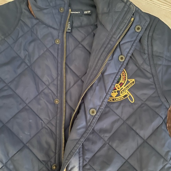 Ralph Lauren Equestrian Sport Jacket - Picture 6 of 6